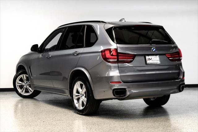 used 2016 BMW X5 car, priced at $14,990