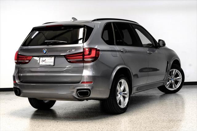 used 2016 BMW X5 car, priced at $14,990