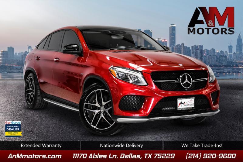 used 2016 Mercedes-Benz GLE-Class car, priced at $31,990