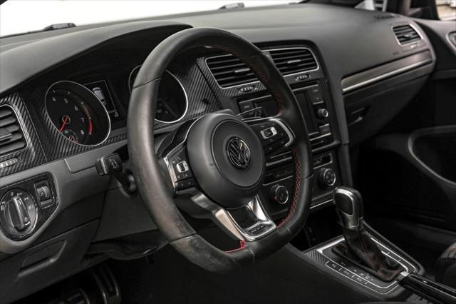 used 2018 Volkswagen Golf GTI car, priced at $16,990