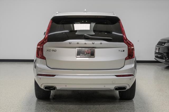 used 2020 Volvo XC90 car, priced at $24,490