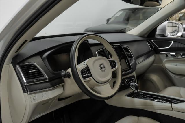 used 2020 Volvo XC90 car, priced at $24,490