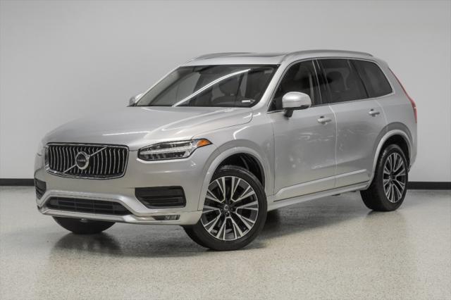 used 2020 Volvo XC90 car, priced at $24,490