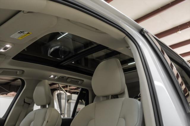 used 2020 Volvo XC90 car, priced at $24,490