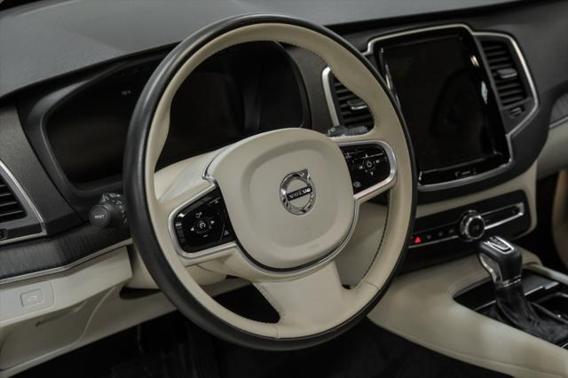 used 2020 Volvo XC90 car, priced at $24,490