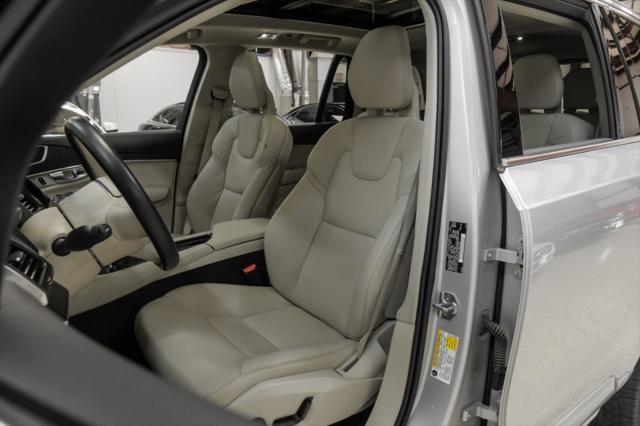 used 2020 Volvo XC90 car, priced at $24,490