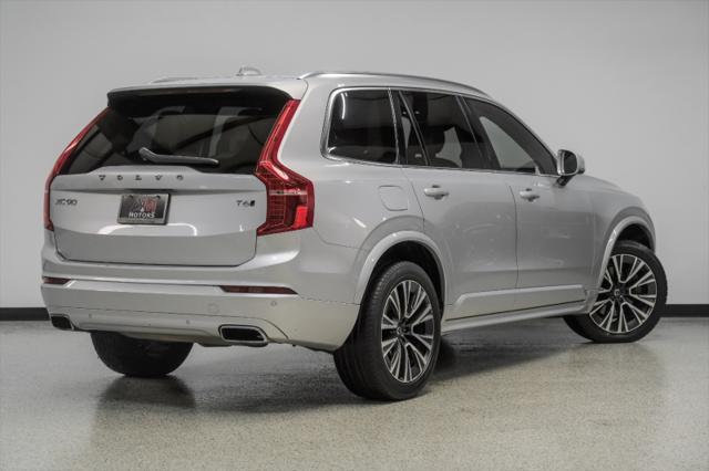 used 2020 Volvo XC90 car, priced at $24,490