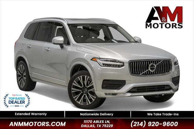 used 2020 Volvo XC90 car, priced at $24,490