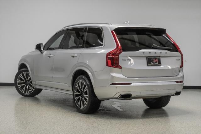 used 2020 Volvo XC90 car, priced at $24,490