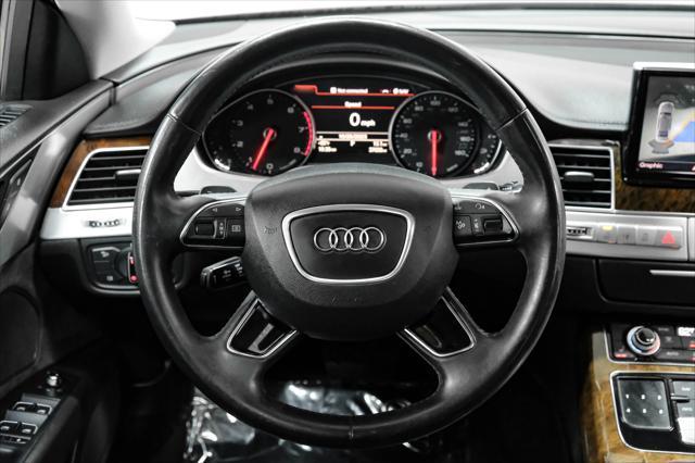 used 2013 Audi A8 car, priced at $20,990