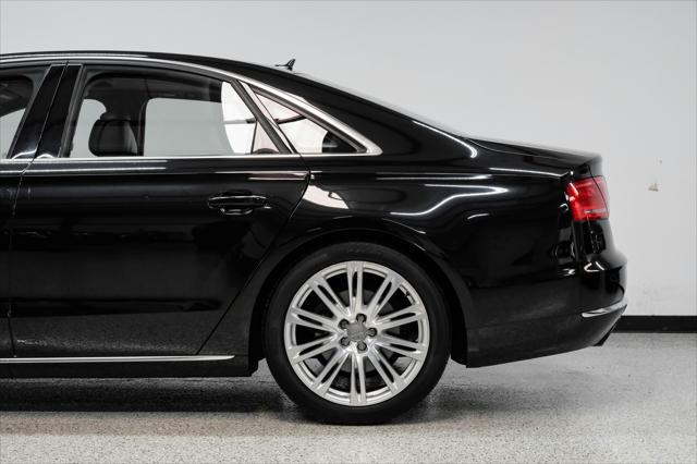 used 2013 Audi A8 car, priced at $20,990