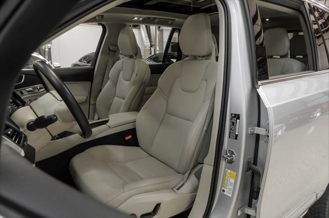 used 2020 Volvo XC90 car, priced at $22,990