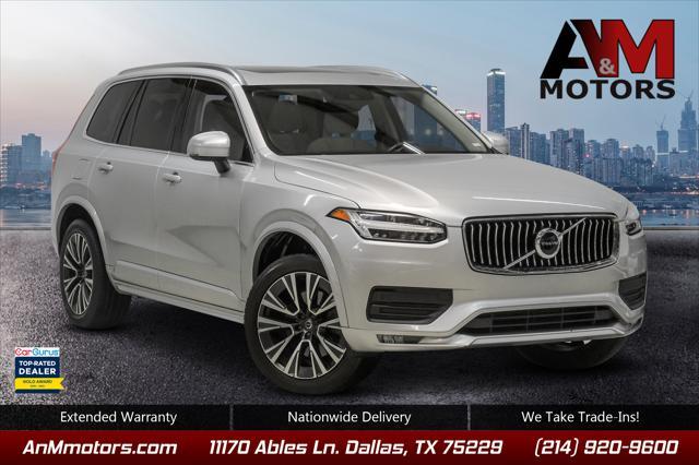 used 2020 Volvo XC90 car, priced at $22,990