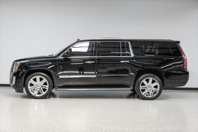 used 2015 Cadillac Escalade ESV car, priced at $11,990