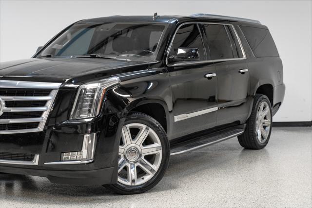 used 2015 Cadillac Escalade ESV car, priced at $11,990