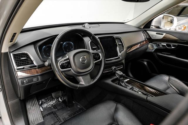 used 2017 Volvo XC90 car, priced at $18,449