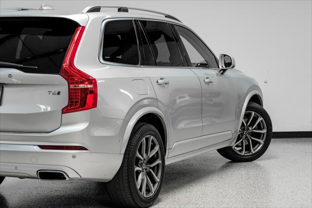 used 2017 Volvo XC90 car, priced at $18,449