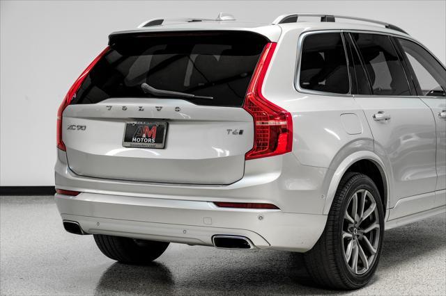 used 2017 Volvo XC90 car, priced at $18,449