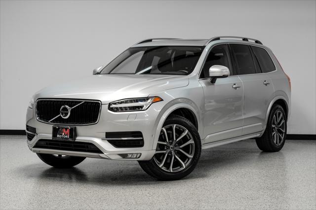 used 2017 Volvo XC90 car, priced at $18,449