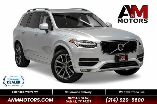 used 2017 Volvo XC90 car, priced at $18,449