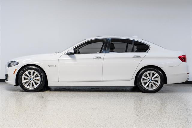 used 2015 BMW 528 car, priced at $10,990