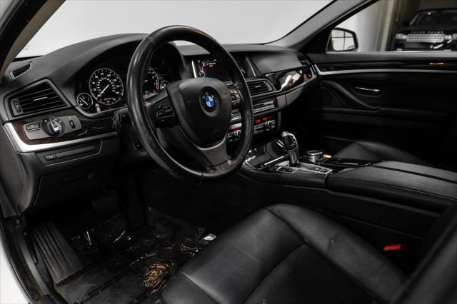 used 2015 BMW 528 car, priced at $10,990