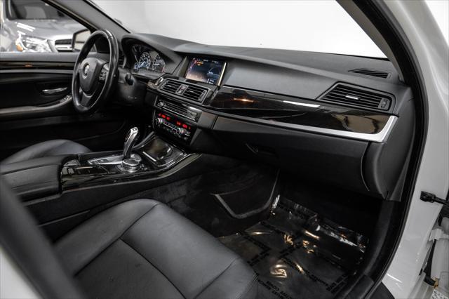 used 2015 BMW 528 car, priced at $10,990