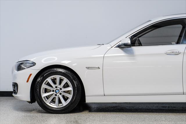 used 2015 BMW 528 car, priced at $10,990