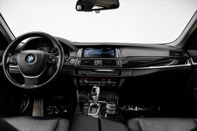 used 2015 BMW 528 car, priced at $10,990