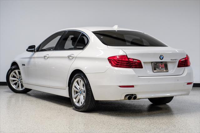 used 2015 BMW 528 car, priced at $10,990