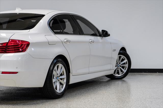 used 2015 BMW 528 car, priced at $10,990