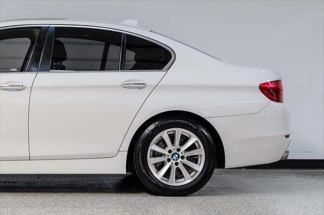 used 2015 BMW 528 car, priced at $10,990
