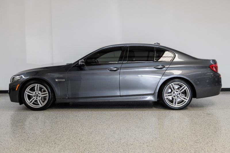 used 2016 BMW 535 car, priced at $16,490