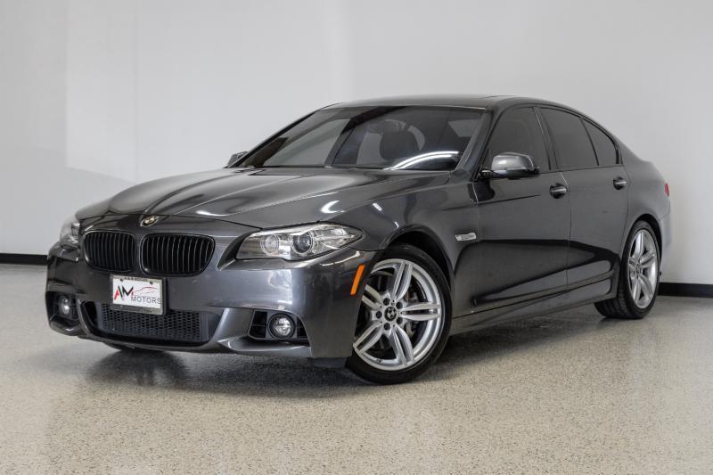 used 2016 BMW 535 car, priced at $16,490