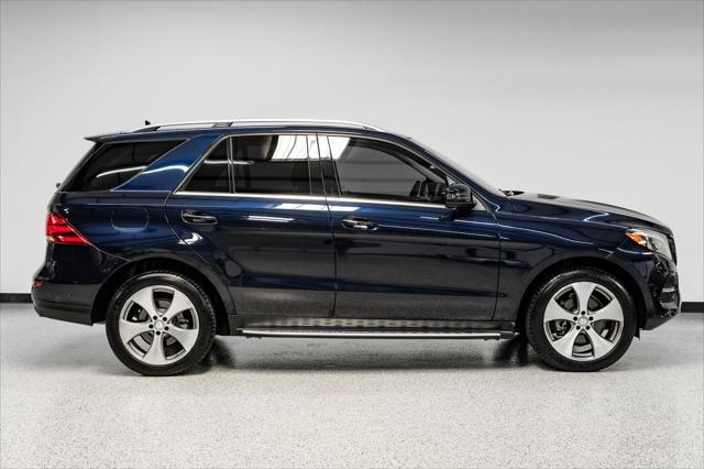 used 2017 Mercedes-Benz GLE 350 car, priced at $18,490