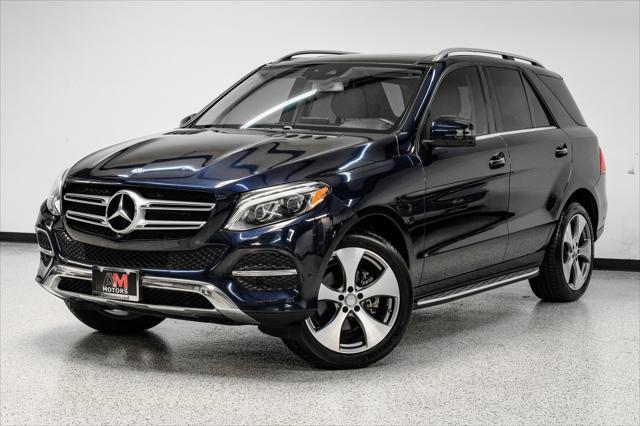 used 2017 Mercedes-Benz GLE 350 car, priced at $18,490