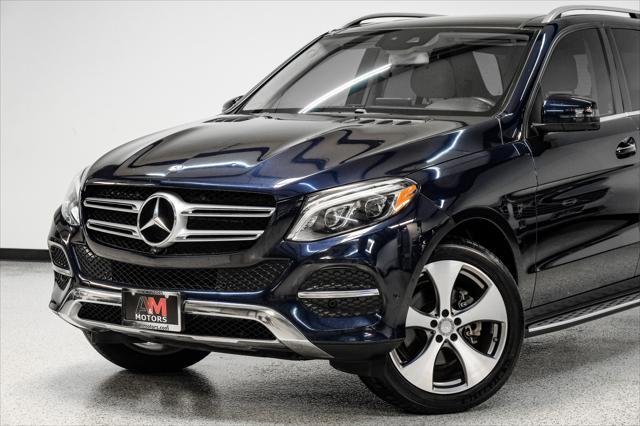 used 2017 Mercedes-Benz GLE 350 car, priced at $18,490