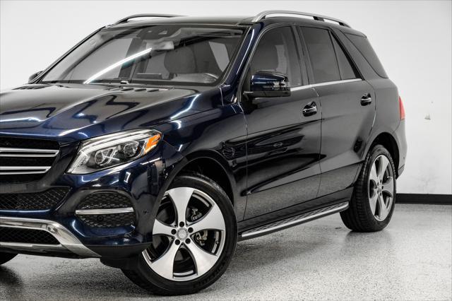 used 2017 Mercedes-Benz GLE 350 car, priced at $18,490