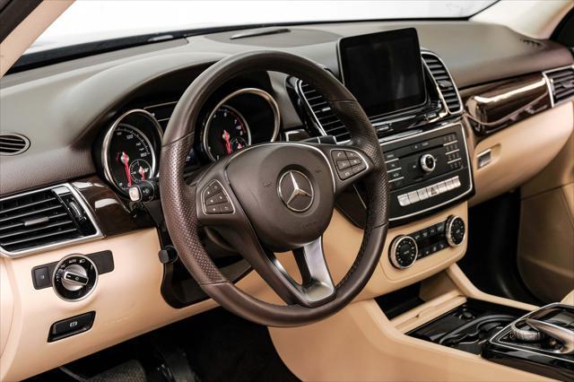 used 2017 Mercedes-Benz GLE 350 car, priced at $18,490