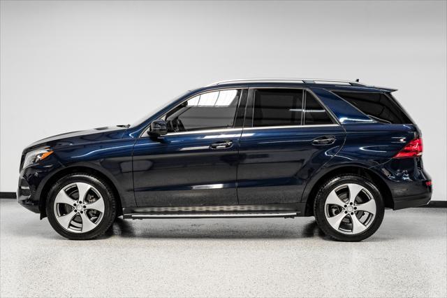 used 2017 Mercedes-Benz GLE 350 car, priced at $18,490