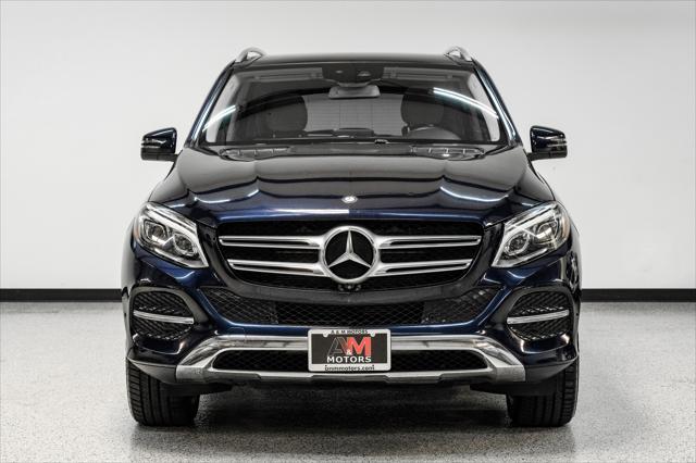 used 2017 Mercedes-Benz GLE 350 car, priced at $18,490