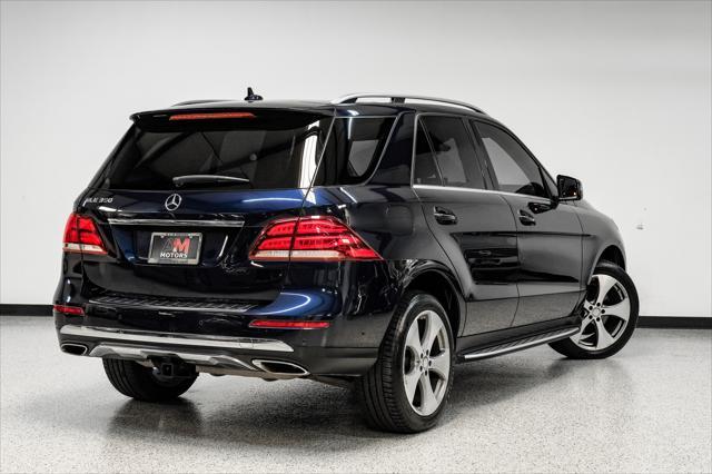 used 2017 Mercedes-Benz GLE 350 car, priced at $18,490