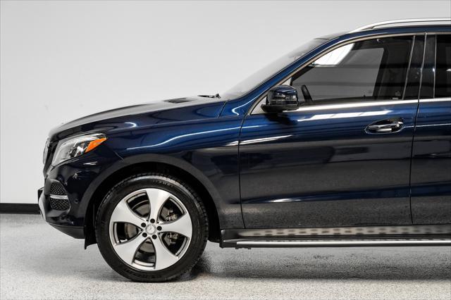 used 2017 Mercedes-Benz GLE 350 car, priced at $18,490