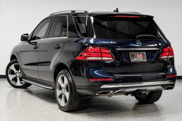 used 2017 Mercedes-Benz GLE 350 car, priced at $18,490