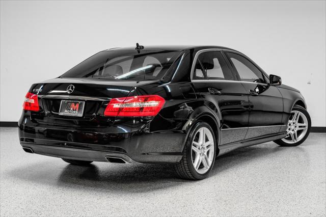 used 2013 Mercedes-Benz E-Class car, priced at $12,490