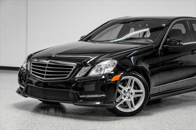 used 2013 Mercedes-Benz E-Class car, priced at $12,490
