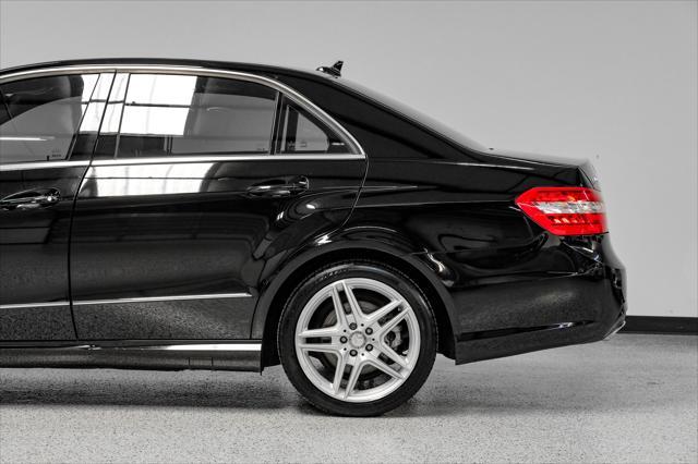 used 2013 Mercedes-Benz E-Class car, priced at $12,490