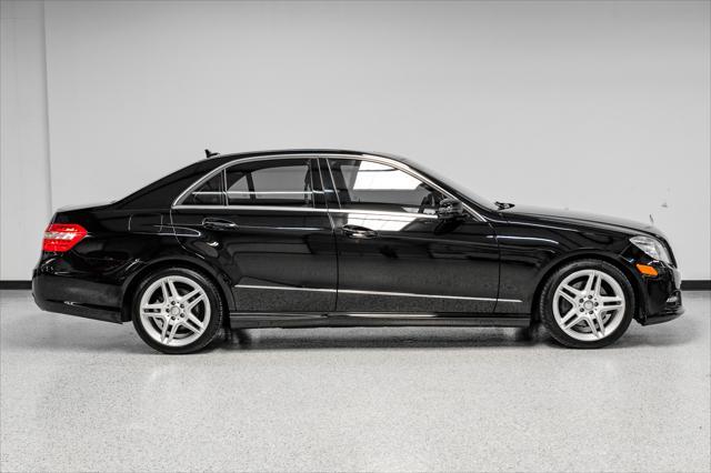 used 2013 Mercedes-Benz E-Class car, priced at $12,490