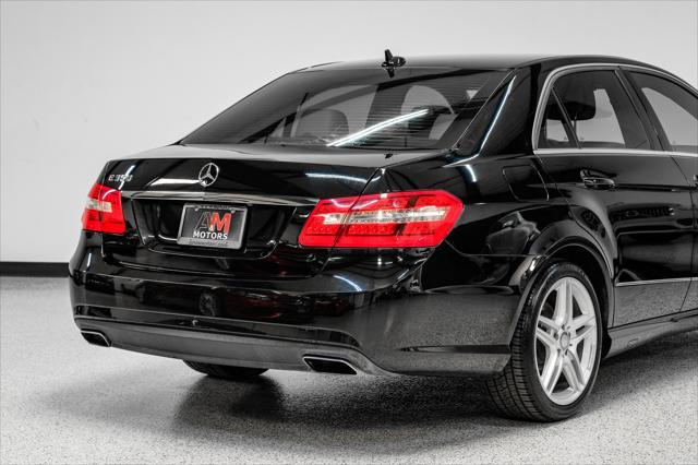 used 2013 Mercedes-Benz E-Class car, priced at $12,490