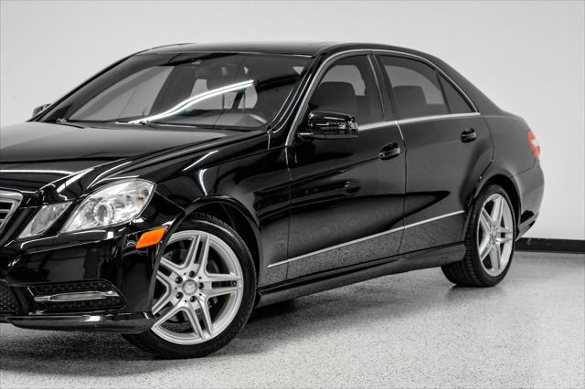 used 2013 Mercedes-Benz E-Class car, priced at $12,490